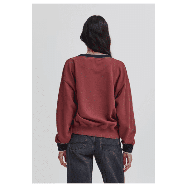 BASIMONA SWEAT - CHOCOLATE - Billede 3