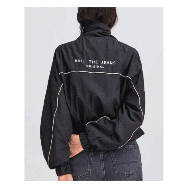 BASTELLA CORE JACKET - BLACK - Billede 3