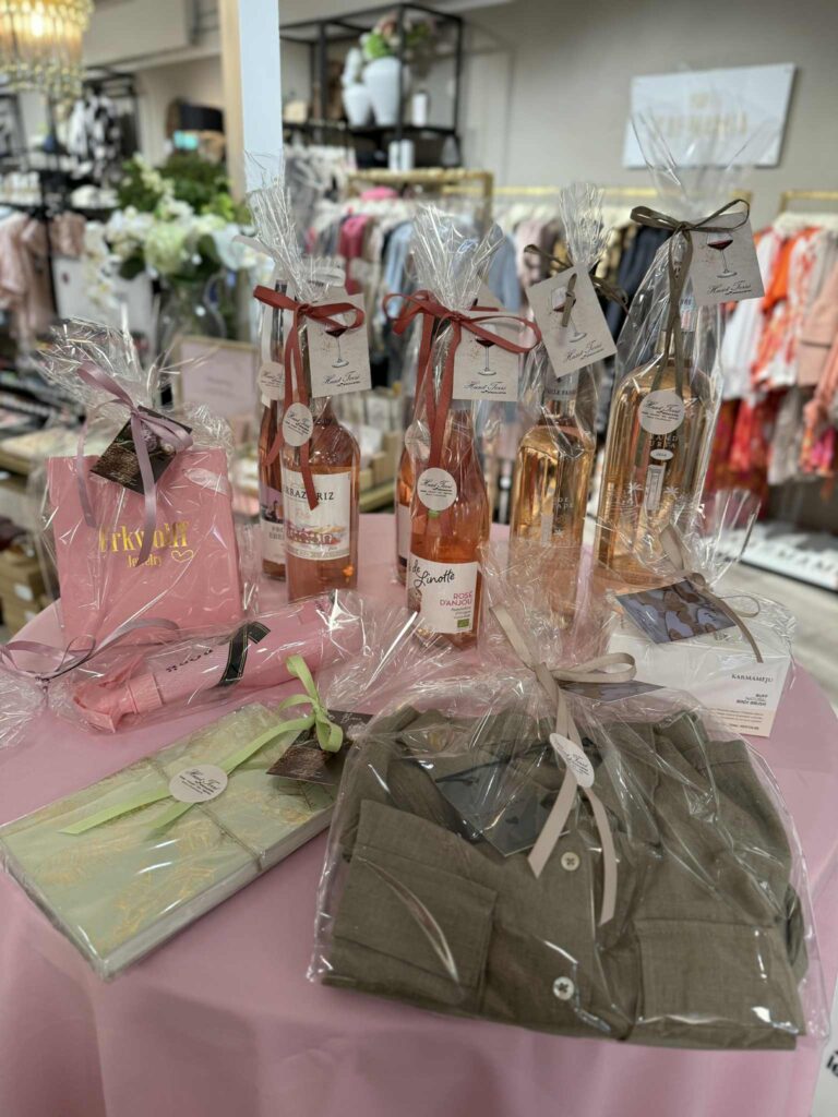 give aways huset Torre