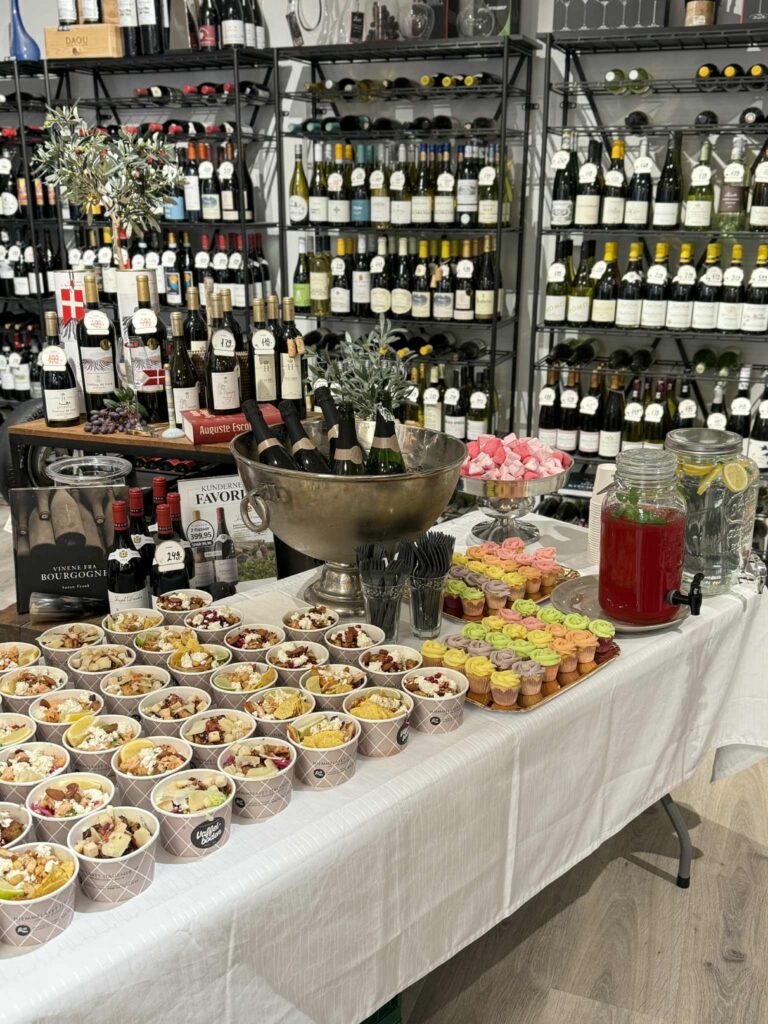 forkælelse og events Huset Torre Sønderborg
