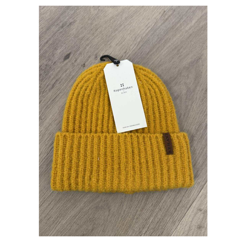 Karry farvet rib hue fra Kopenhaken