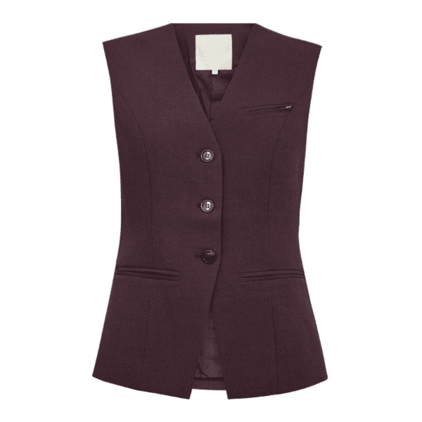 Sharin Go vest fra Gossia.