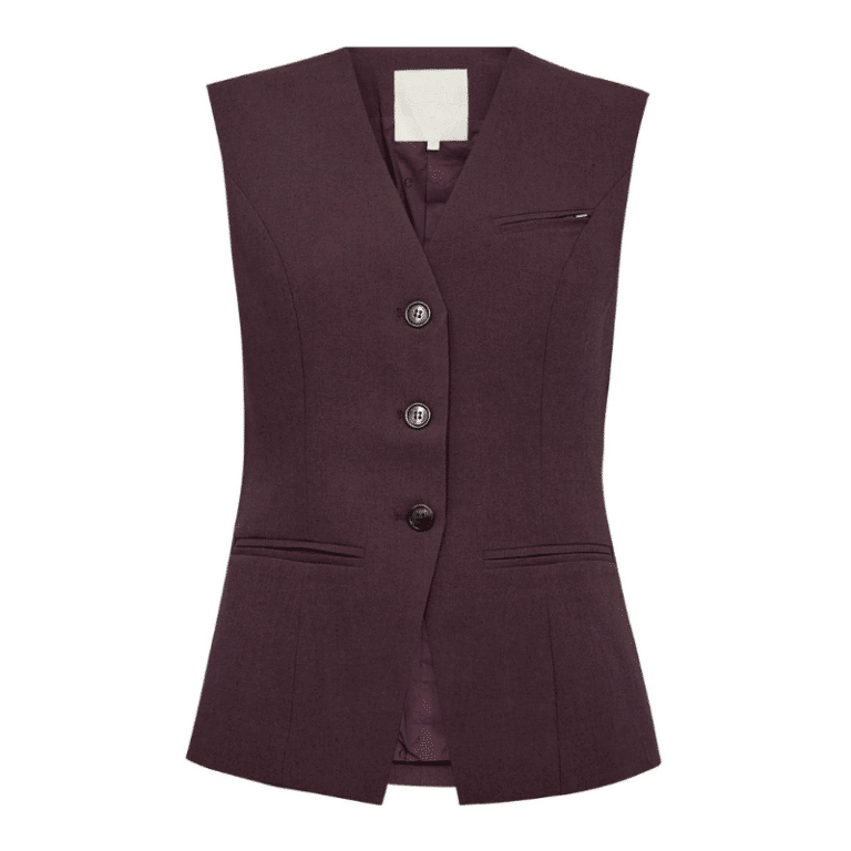 Sharin Go vest fra Gossia.