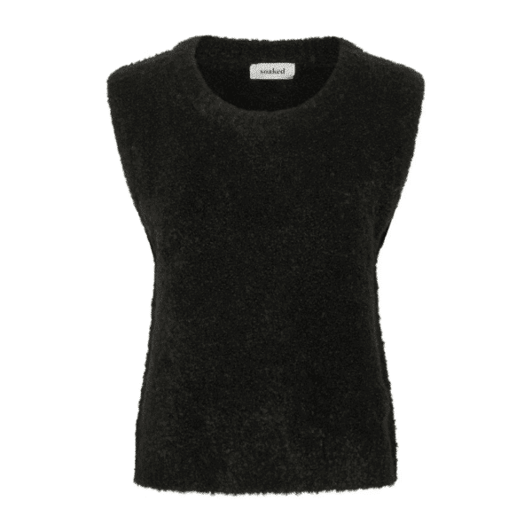 Amaris sort vest fra Soaked