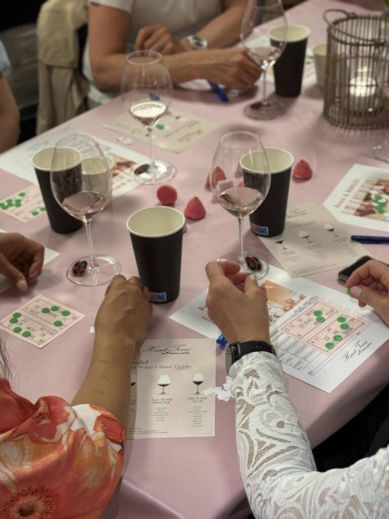 Rose og bingo Sønderborg