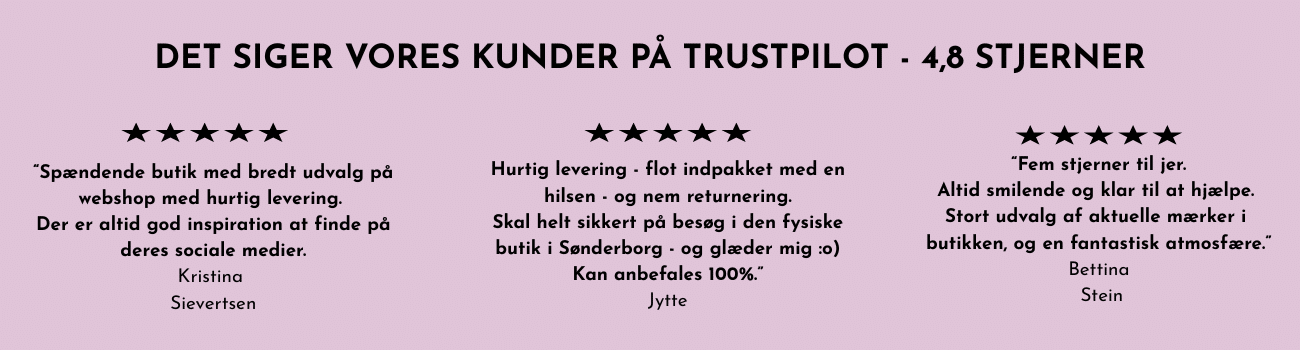 Huset Torre trustpilot
