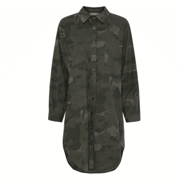 Mdc Pearl Camouflage skjorte fra Marta du Chateau