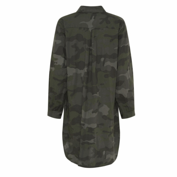 Mdc Pearl Camouflage skjorte fra Marta du Chateau