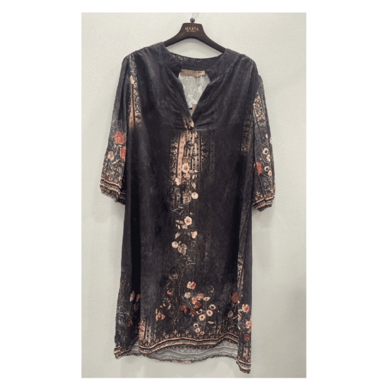 Mdc Goldie dress Marta du Chateau