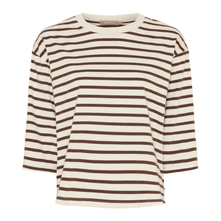 Mdc Brooklyn Tee fra Marta du Chateau