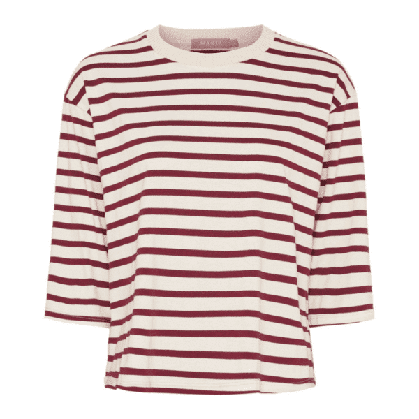 Mdc Brooklyn Tee fra Marta du Chateau