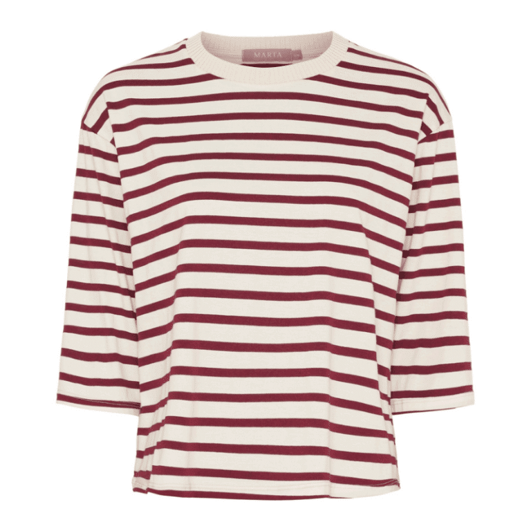 Mdc Brooklyn Tee fra Marta du Chateau