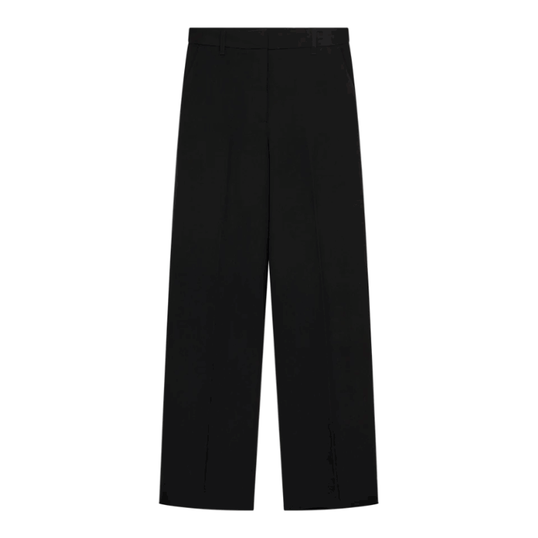 Sorte Tailor bukser fra Copenhagen Muse