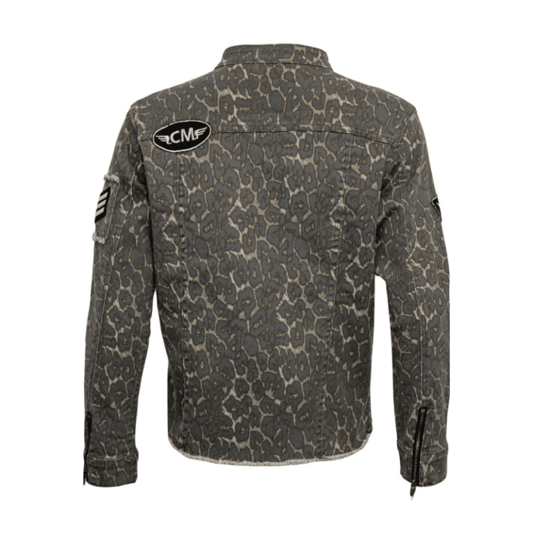 Foxy leopard jakke fra Costa Mani