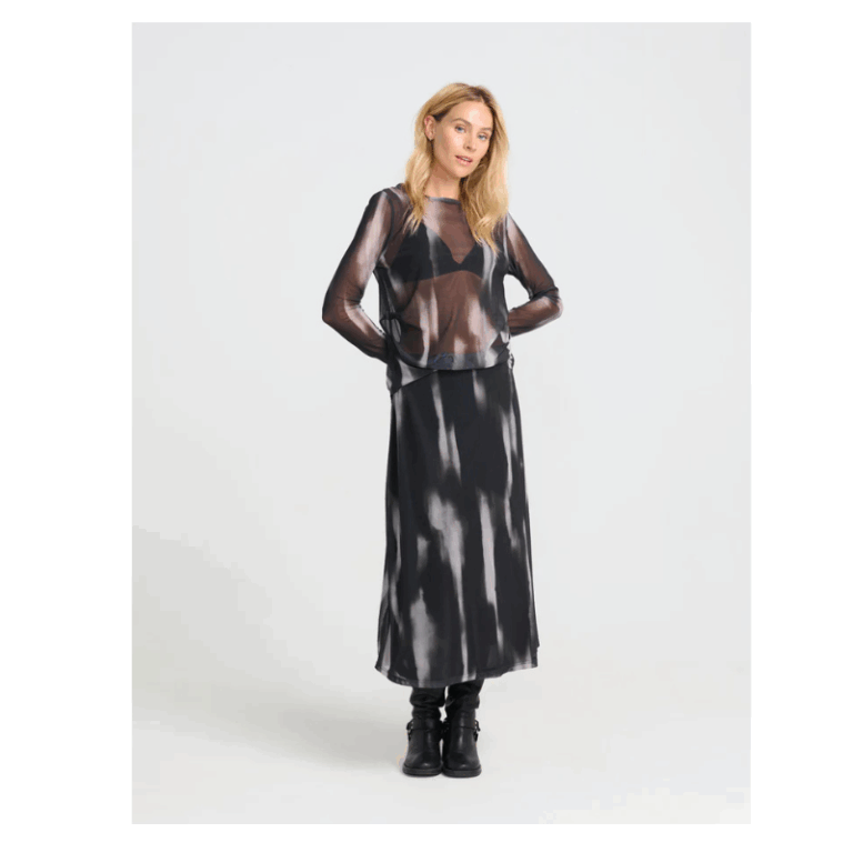 Deep skirt fra Costa Mani
