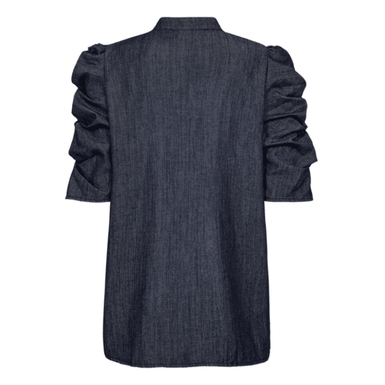 Bellis Go denimbluse fra Gossia