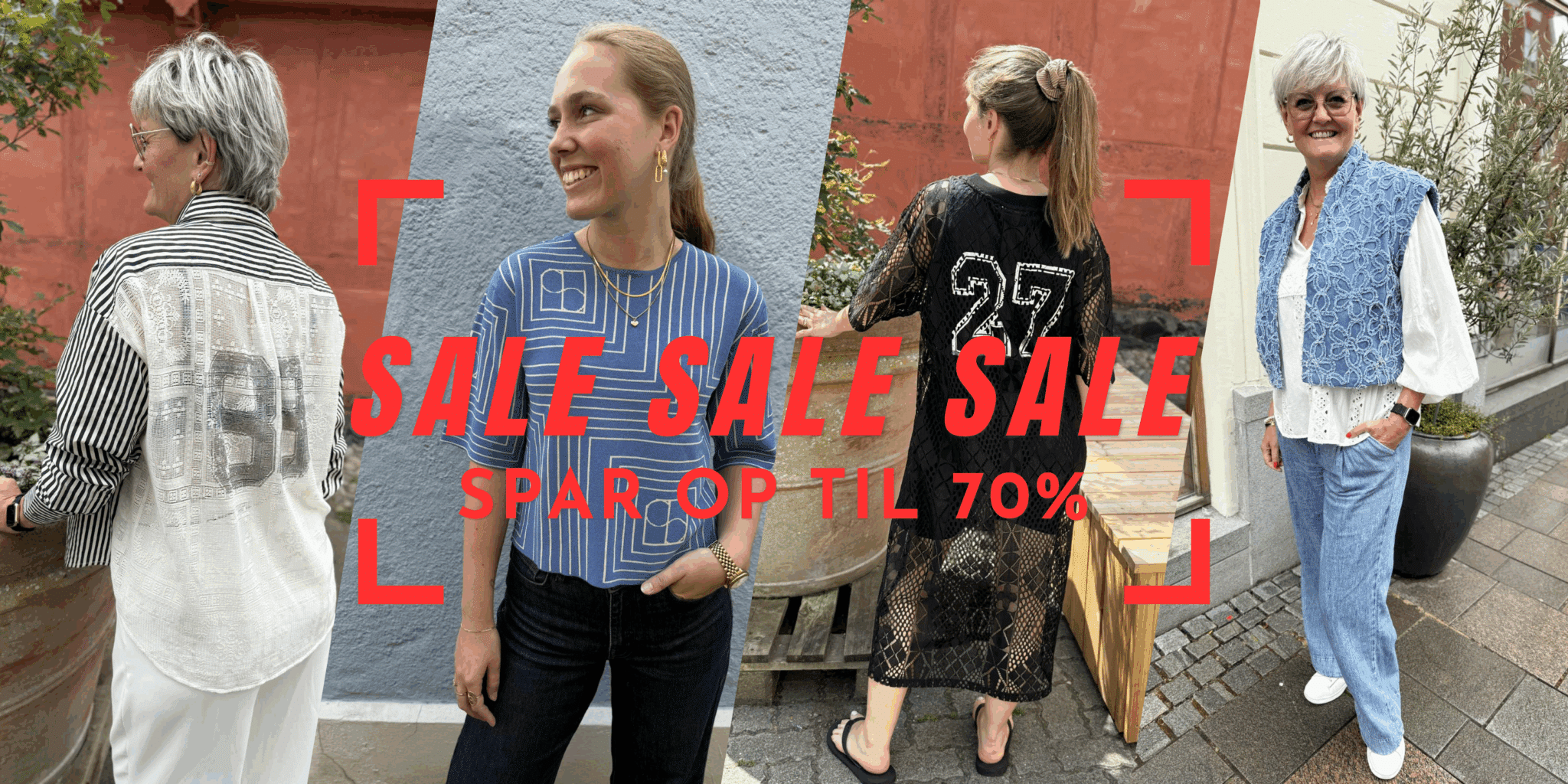 SALE Gossia udsalg Sønderborg