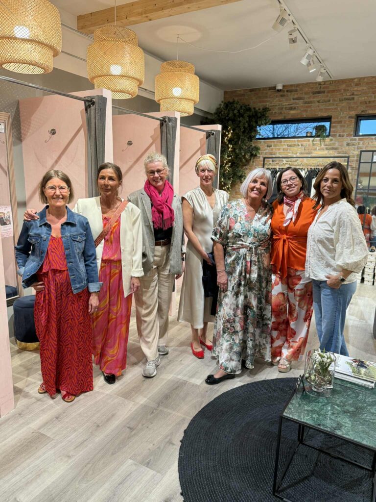 Huset Torre Modeshow i Sønderborg
