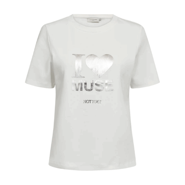 CMMUSE-TEE fra Copenhagen Muse
