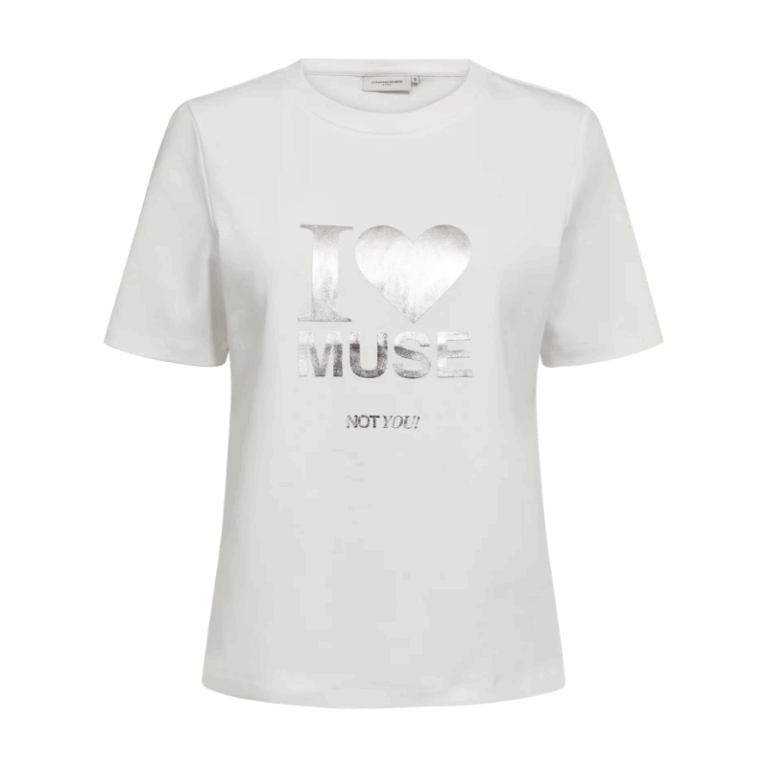 CMMUSE-TEE fra Copenhagen Muse