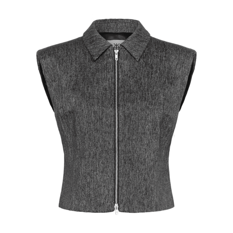 Blair vest fra Karen by Simonsen.