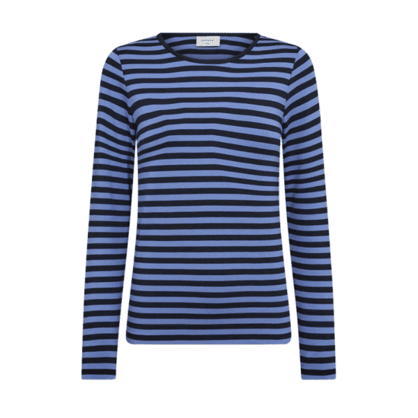 Liana langærmet t-shirt fra Freequent