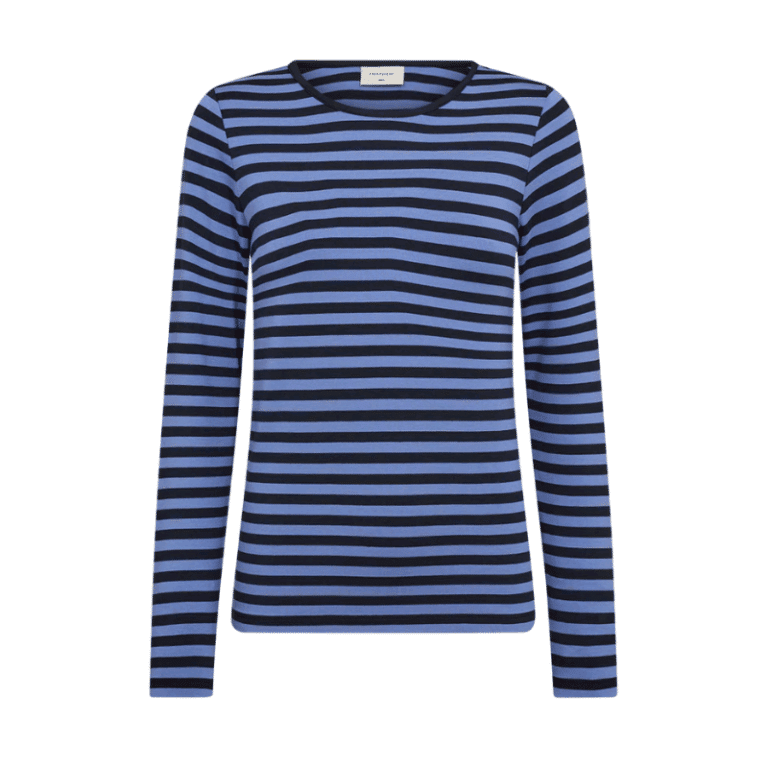 Liana langærmet t-shirt fra Freequent