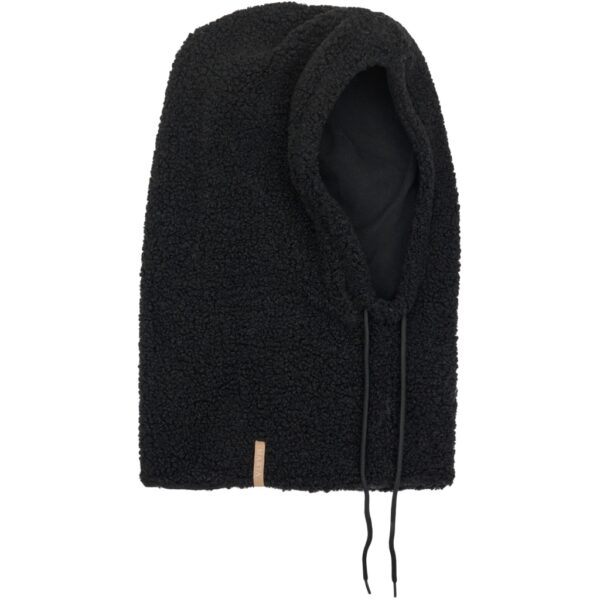Mdc Cleore teddy balaclava fra Marta du Chateau. Findes i beige & brun. En dejlig lun balaclava i teddy kvalitet.