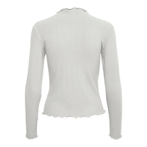 KB CANDACE LS TEE - OPAL GREY - Billede 7