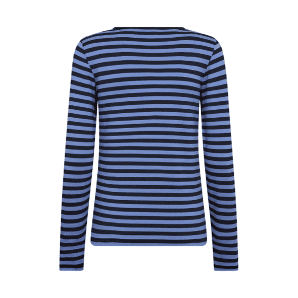 Liana langærmet t-shirt fra Freequent