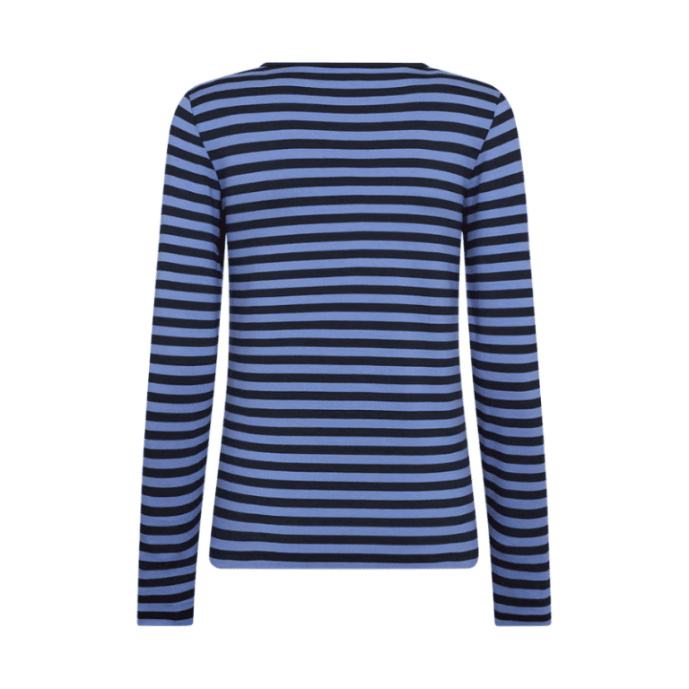 Liana langærmet t-shirt fra Freequent