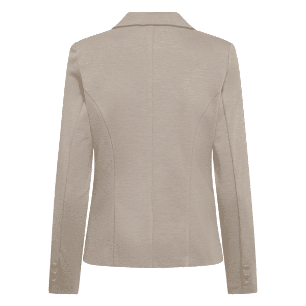 NANNI BLAZER - DESERT TAUPE MEL - Billede 2