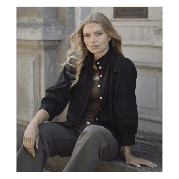 Figga Blouse fra Prepair
