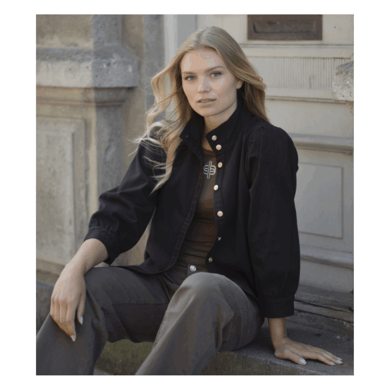 Figga Blouse fra Prepair