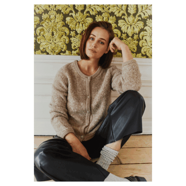 GRSCHRISTA CARDIGAN - SIMPLY TAU - Billede 2