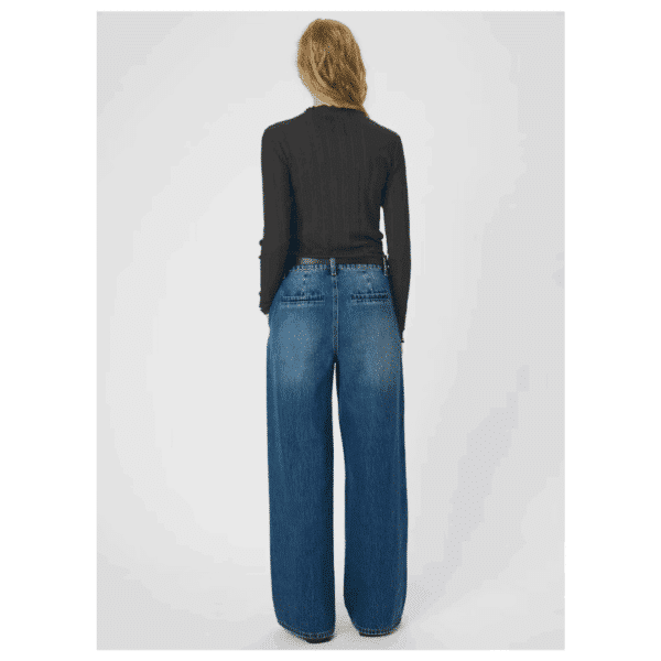 KB CANDACE LS TEE - METEORITE - Billede 6