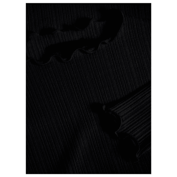 KB CANDACE LS TEE - METEORITE - Billede 5