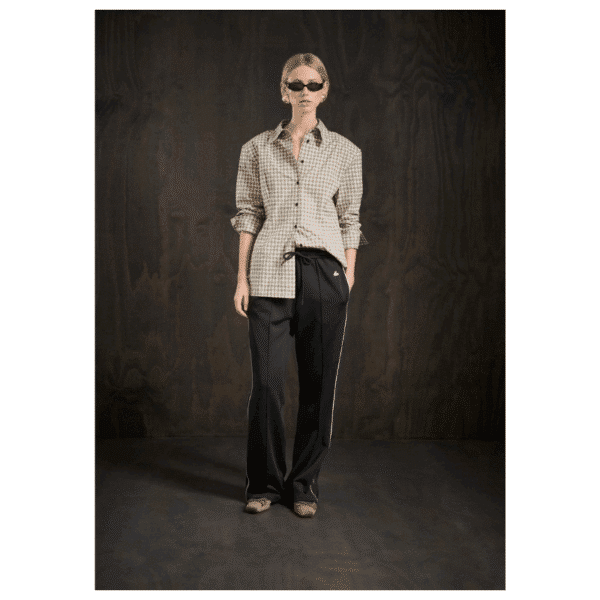 BARBARA PANTS - METEORITE - Billede 2