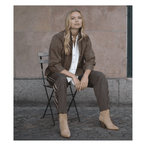 Figga Blouse fra Prepair