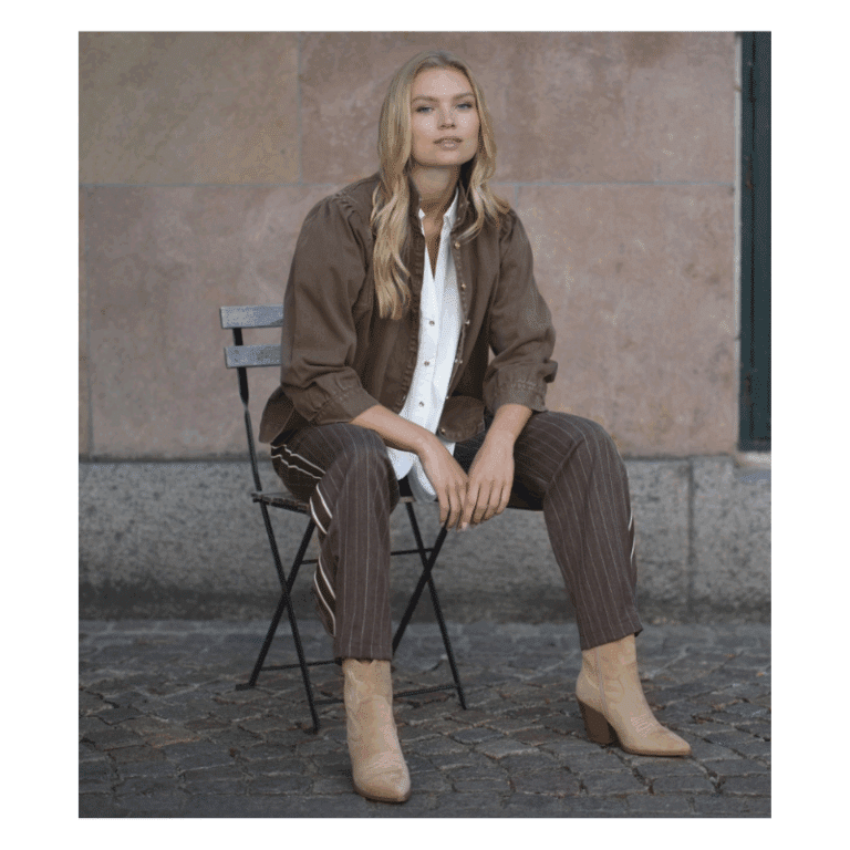 Figga Blouse fra Prepair