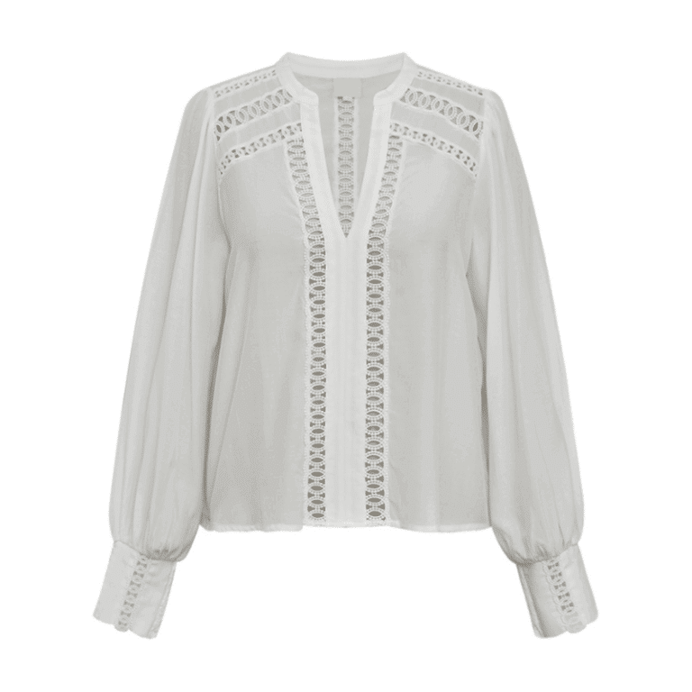 Freja GO bluse fra Gossia.