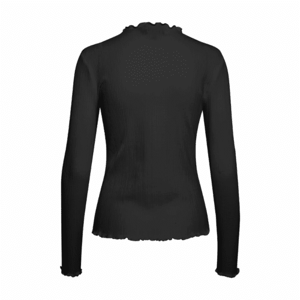 KB CANDACE LS TEE - METEORITE - Billede 4