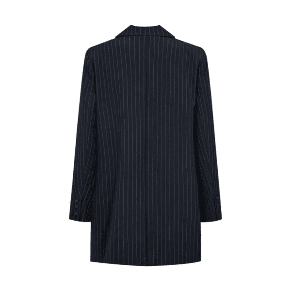 MYNTE JACKET - SALUTE W. OFFWHIT - Billede 3