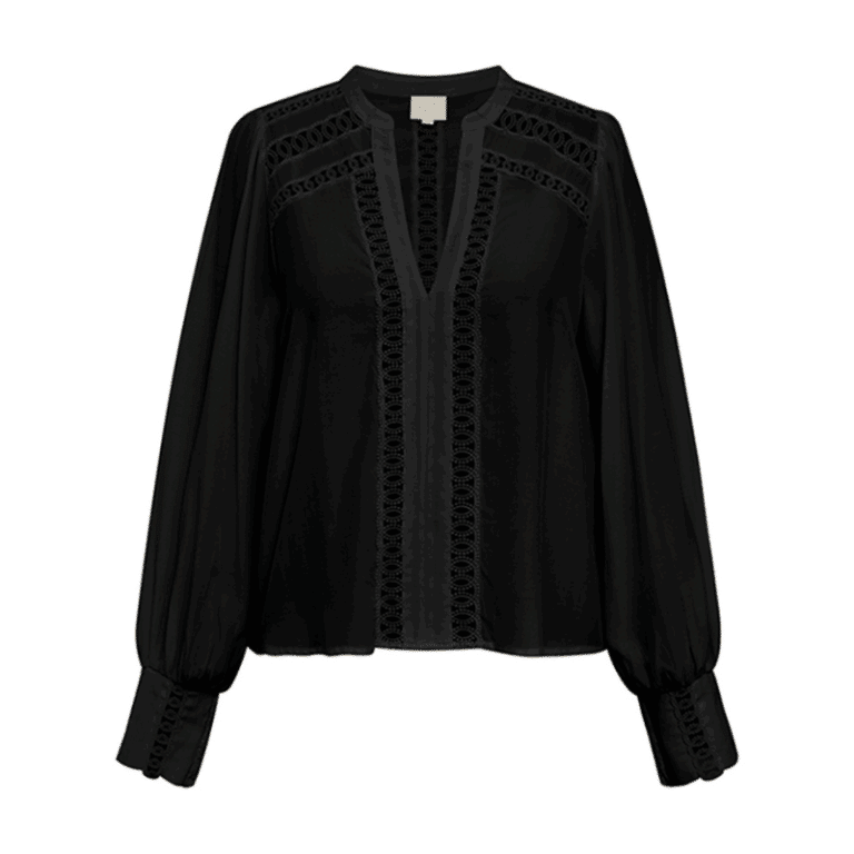 Freja GO bluse fra Gossia.