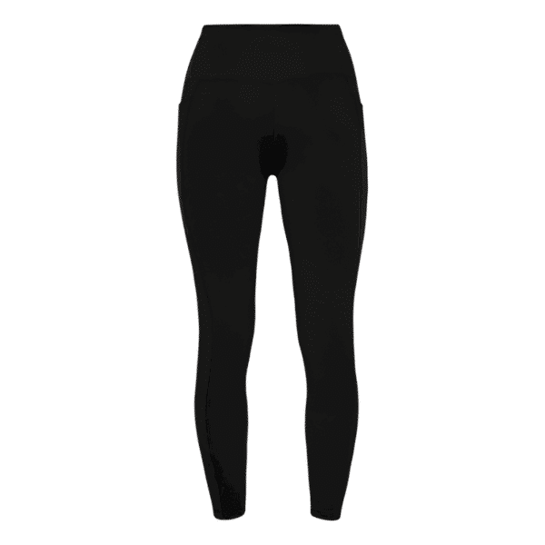 LEMON PANTS TIGHT FIT - BLACK - Billede 2