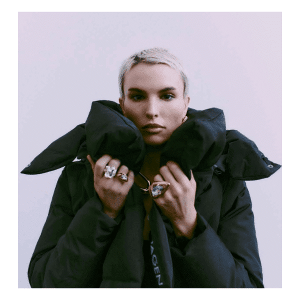 MICCO-HAT-COAT fra Copenhagen Muse
