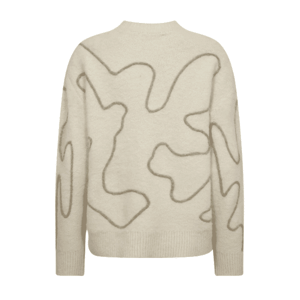 PELLA PULLOVER - JET STREAM - Billede 4