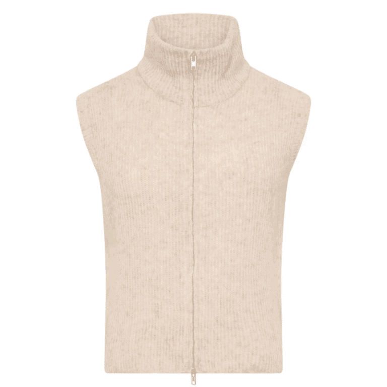 Zelda vest fra Karen by Simonsen.