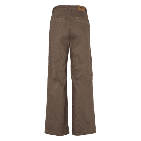 MALIA JEANS - CAPPUCCINO - Billede 3