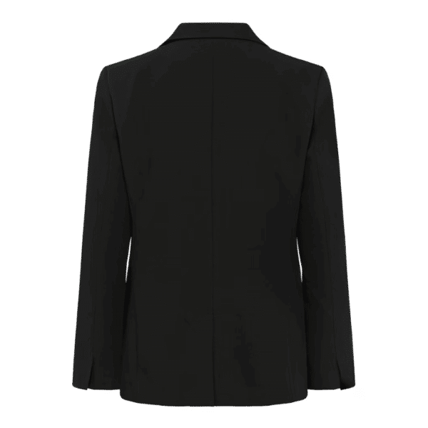 RO SOLID BLAZER - METEORITE - Billede 5